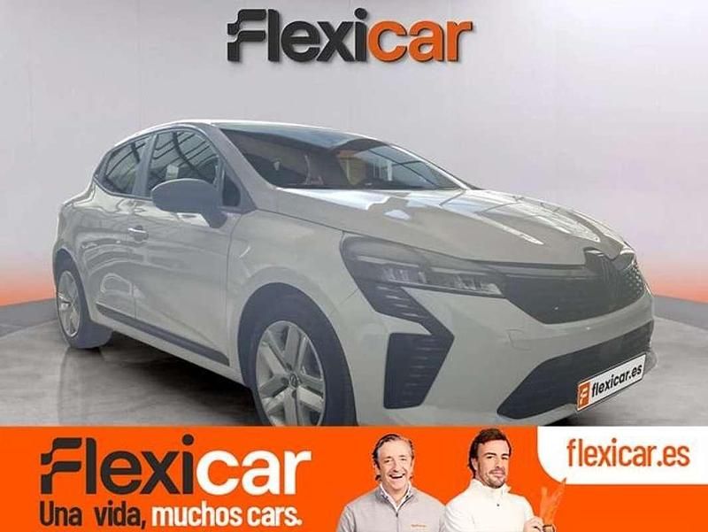 Blanco Usado 2024 Renault Clio V Equilibre Berlina | 14.690 € (Buen precio) - Imagen 1/4