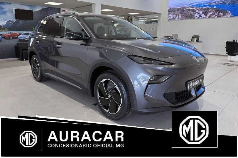 Gris Nuevo 2026 MG S5 Luxury SUV | 37.090 € (Precio justo) - Imagen 1/4