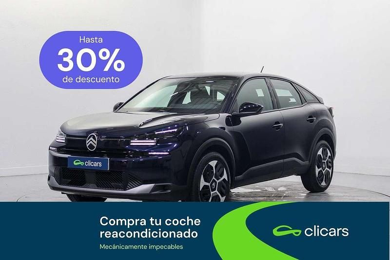 Usado Citroën C4 PureTech 131 CV (96 kW) 2025 Azul SUV