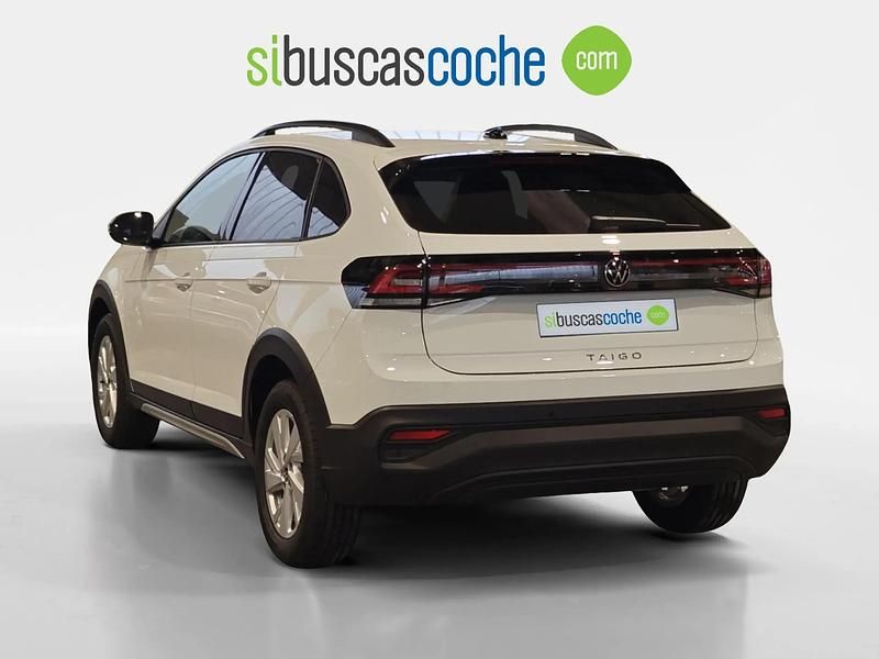 Nuevo VW Taigo 95 CV (69 kW) 2026 Blanco SUV