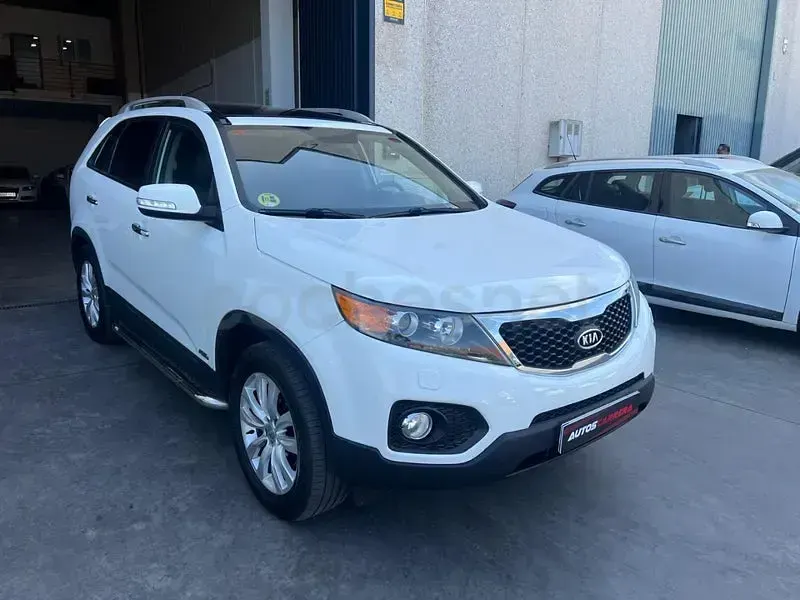 Usado Kia Sorento 197 CV (144 kW) 2011 Blanco SUV