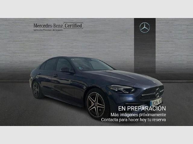 Usado Mercedes C220 200 CV (147 kW) 2025 Azul sodalita
