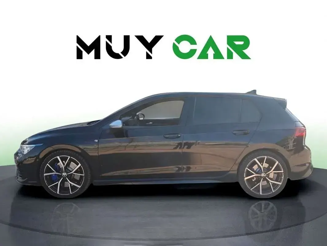 Usado VW Golf VIII R 320 CV (235 kW) 2022 Negro Utilitario