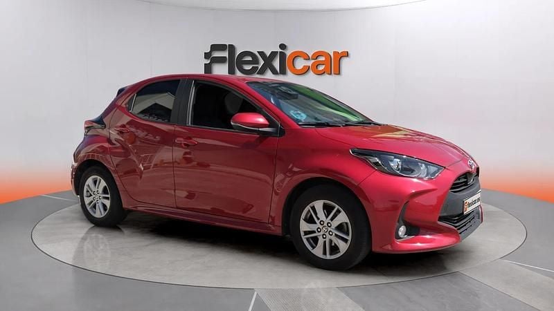 Używany Toyota Yaris Edition 125 KM (91 kW) 2022 Hatchback