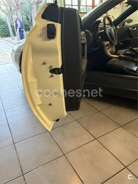 Usado Alfa Romeo Spider 150 CV (110 kW) 1996 Blanco Descapotable