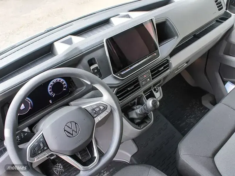 Usado VW Crafter 140 CV (102 kW) 2026 Blanco Van