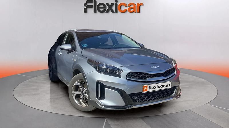 Brugt Kia XCeed 120 HK (88 kW) 2023 Grå SUV