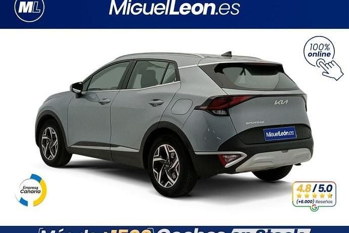 Usado Kia Sportage 149 CV (109 kW) 2024 SUV
