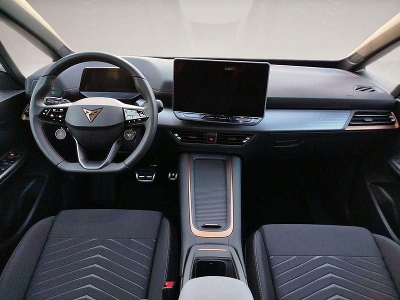 Usado Cupra Born e-Boost 169 kW (231 CV) 2025 Blanco Utilitario