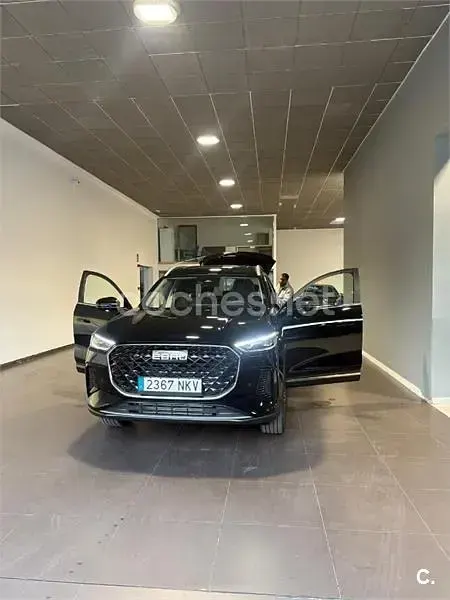 Usado Ebro s800 Luxury 147 CV (108 kW) 2026 Negro SUV