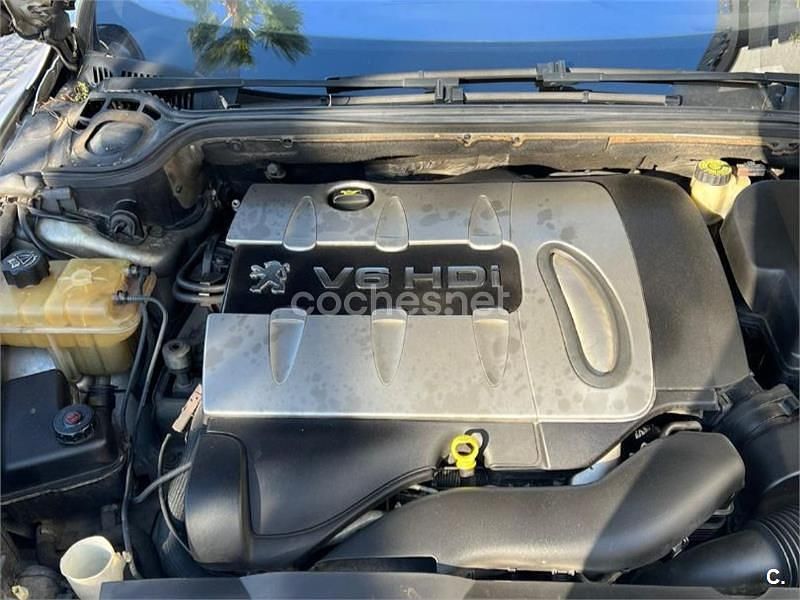 Usado Peugeot 407 Coupe 204 CV (150 kW) 2007 Blanco Coupe