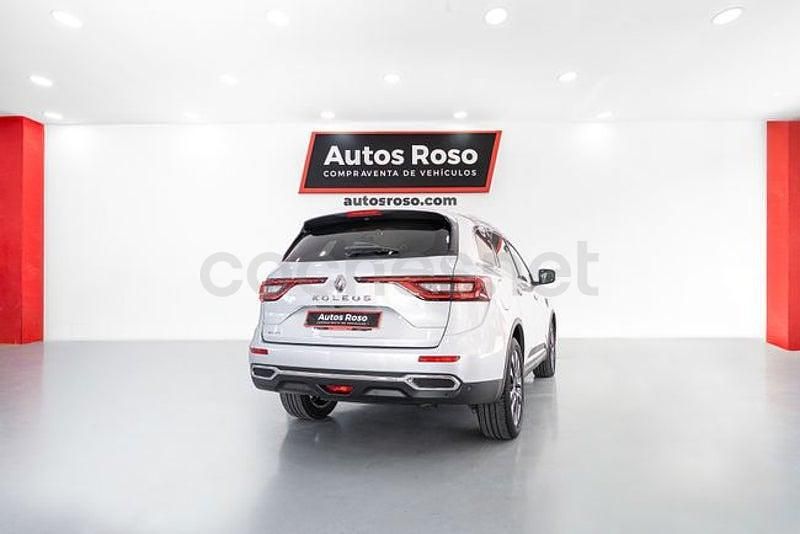 Usado Renault Koleos Zen 150 CV (110 kW) 2020 Gris SUV