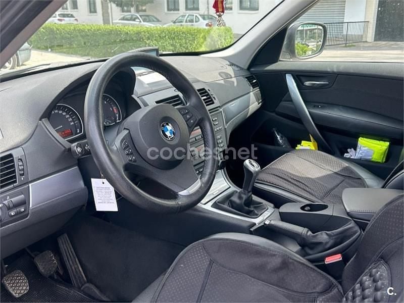 Brugt BMW X3 177 HK (130 kW) 2010 Grå SUV