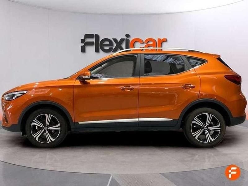 Usado MG ZS Comfort 116 CV (85 kW) 2025 Naranja SUV
