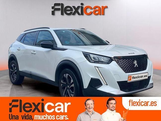 Usado Peugeot 2008 Allure 130 CV (95 kW) 2023 Blanco SUV
