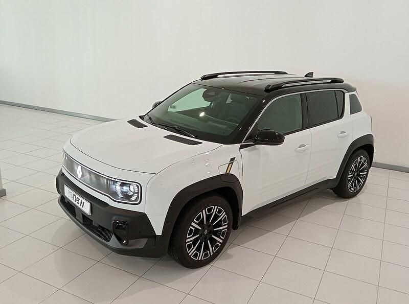 Nuevo Renault R4 110 kW (150 CV) 2025 Blanco Berlina