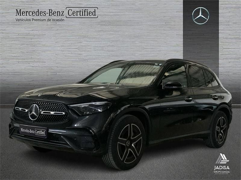 Usado Mercedes GLC220 197 HP (144 kW) 2025 Cinzento SUV