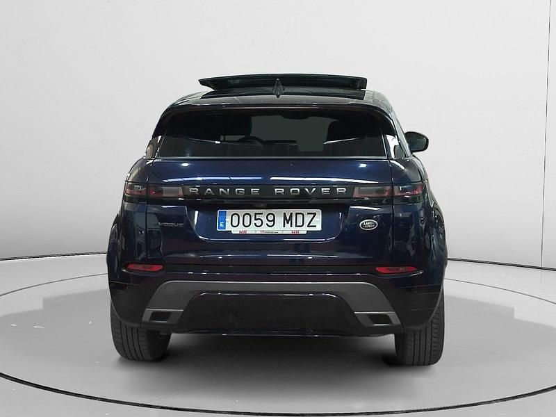 Usado Land Rover Range Rover evoque R-Dynamic 204 CV (150 kW) 2023 SUV