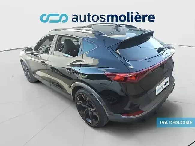 Używany Cupra Formentor VZ 310 KM (228 kW) 2021 Czarny SUV