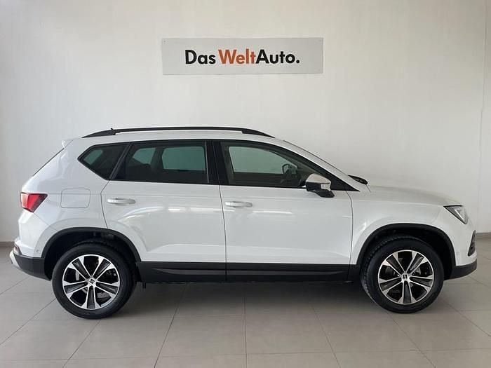 Begagnad Seat Ateca Style 150 HK (110 kW) 2025 Vit SUV