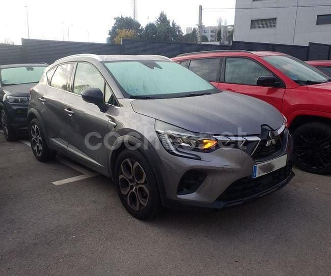 Gris / plata Usado 2024 Mitsubishi ASX SUV | 18.990 € (Buen precio) - Imagen 1/4