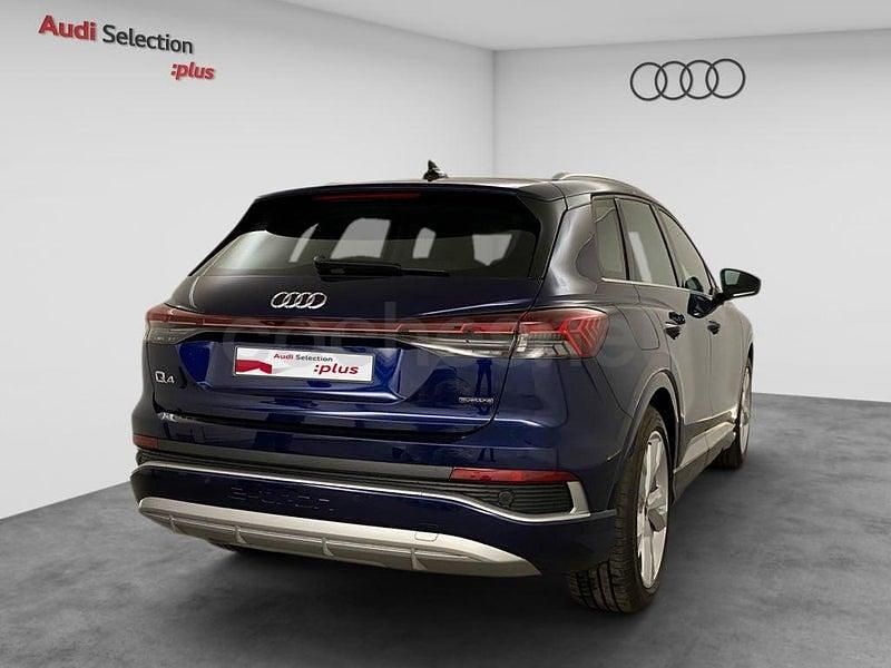 Usado Audi Q4 e-tron Advanced Plus 150 kW (204 CV) 2022 Eléctrico SUV