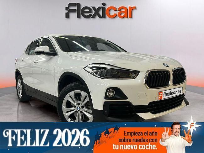 Blanco Usado 2018 BMW X2 SUV | 17.790 € (Precio justo) - Imagen 1/4