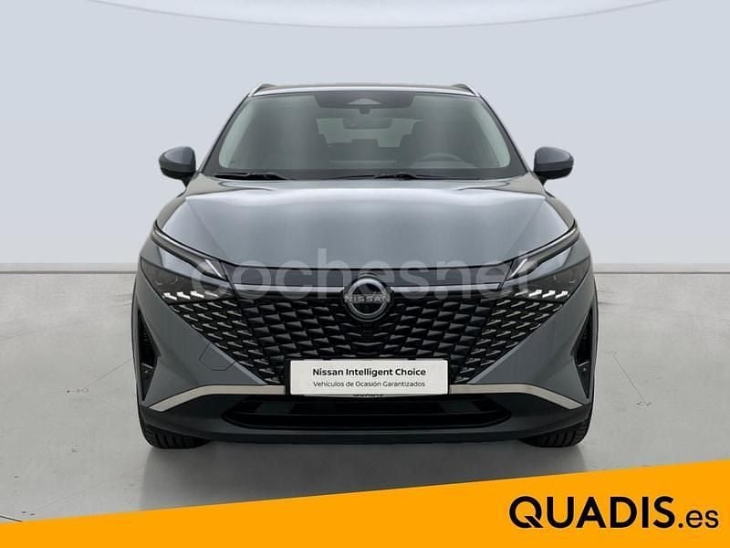 Usado Nissan Qashqai N-Connecta 190 CV (139 kW) 2024 Gris / plata SUV