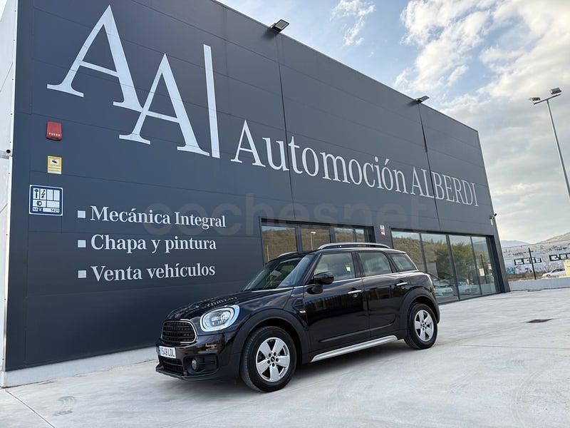 Usado Mini Cooper D Countryman 150 CV (110 kW) 2019 Negro SUV