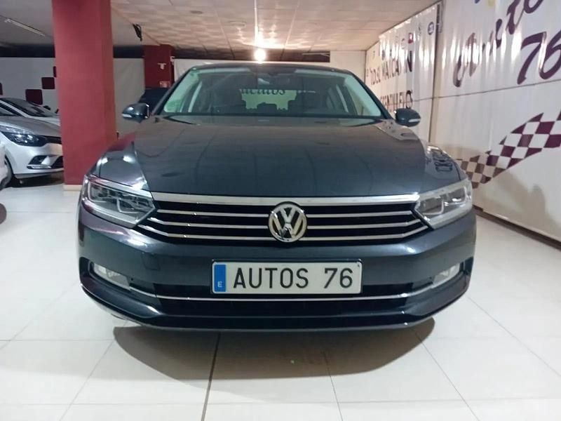 Occasion VW Passat Advance 150 ch (110 kW) 2019 Gris Berline