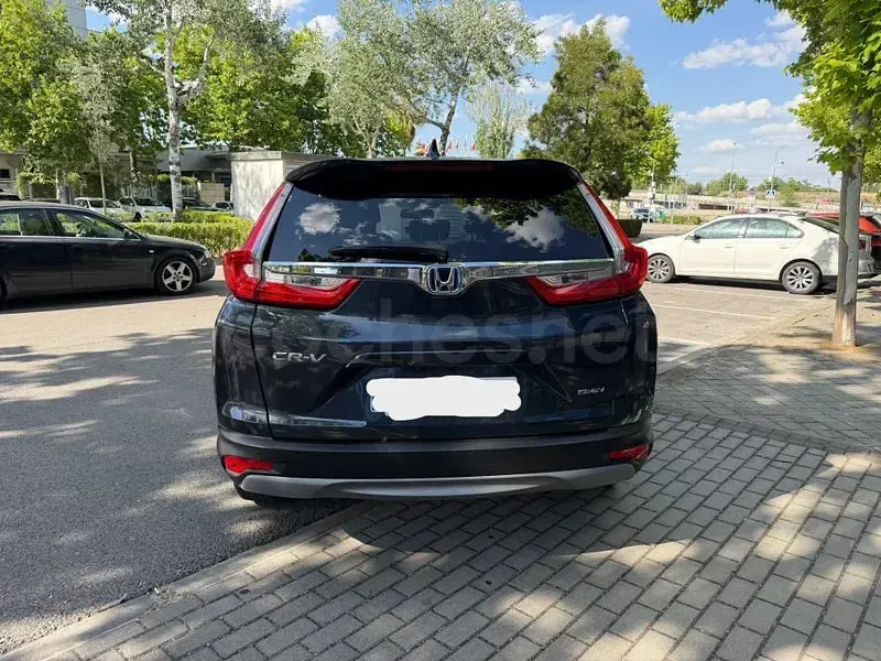 Usado Honda CR-V 184 CV (135 kW) 2022 Gris / plata SUV