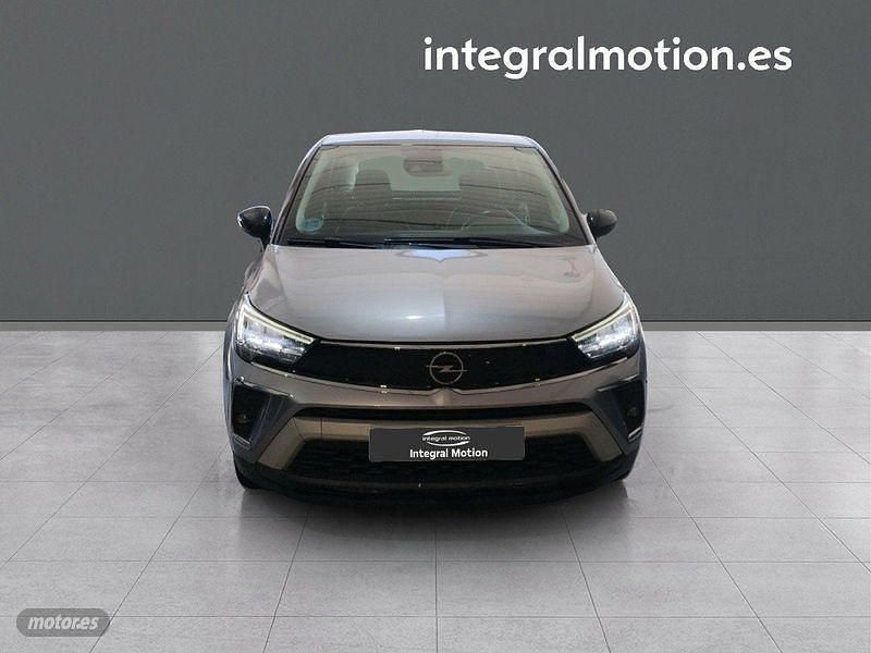 Usado Opel Crossland X Business Elegance 119 CV (87 kW) 2021 Gris SUV