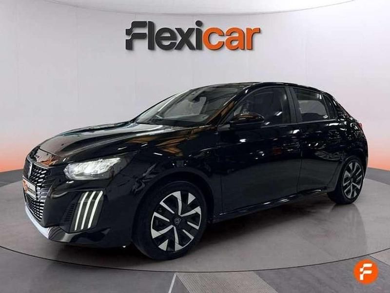 Occasion Peugeot 208 Style 101 ch (74 kW) 2024 Noir Citadine