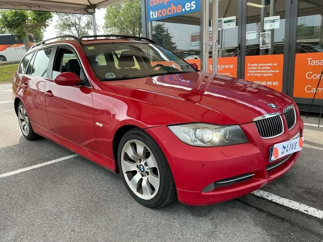 Usado BMW 330 231 CV (169 kW) 2007 Familiar