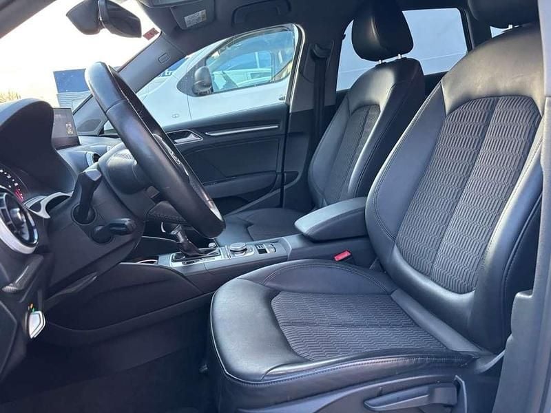 Usado Audi A3 Sportback 116 CV (85 kW) 2017 Blanco Utilitario