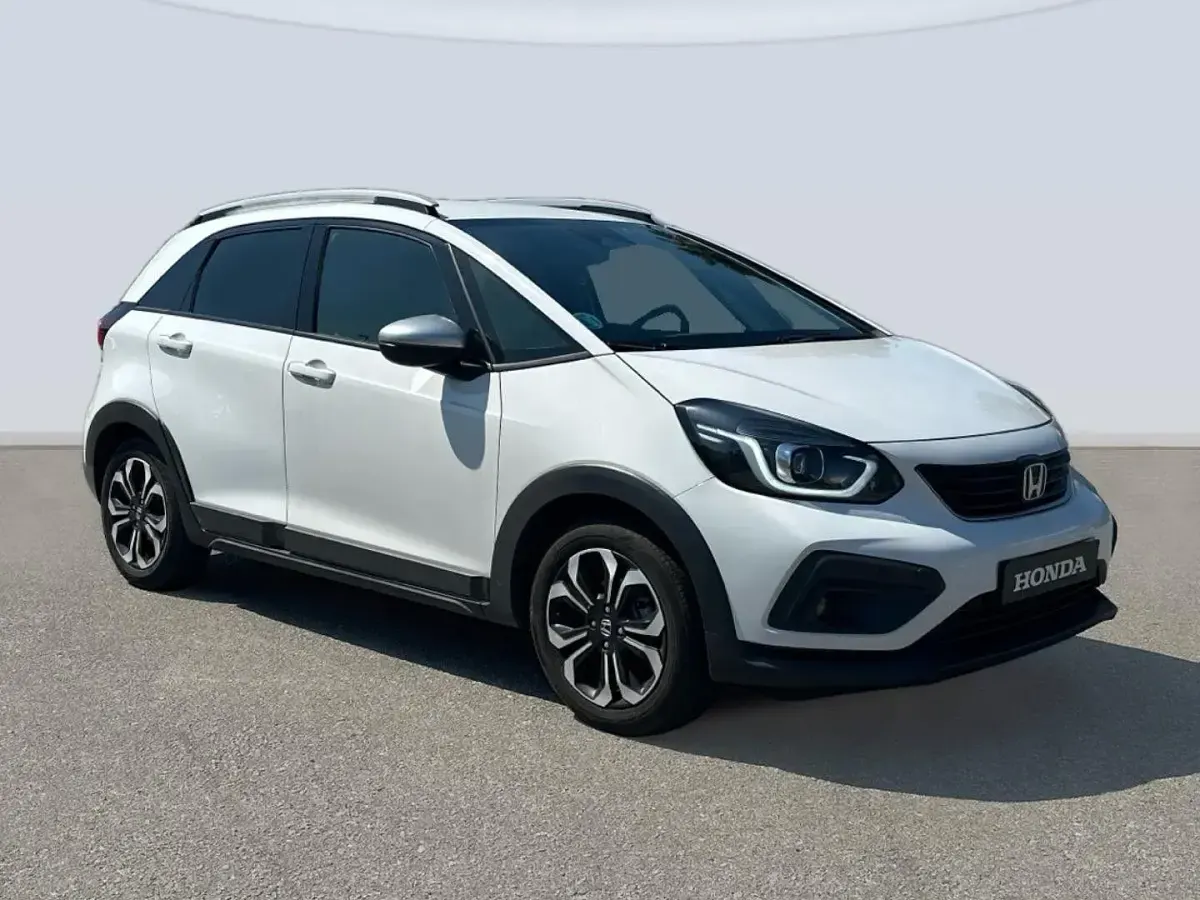 Usado Honda Jazz 109 CV (80 kW) 2021 Blanco Utilitario