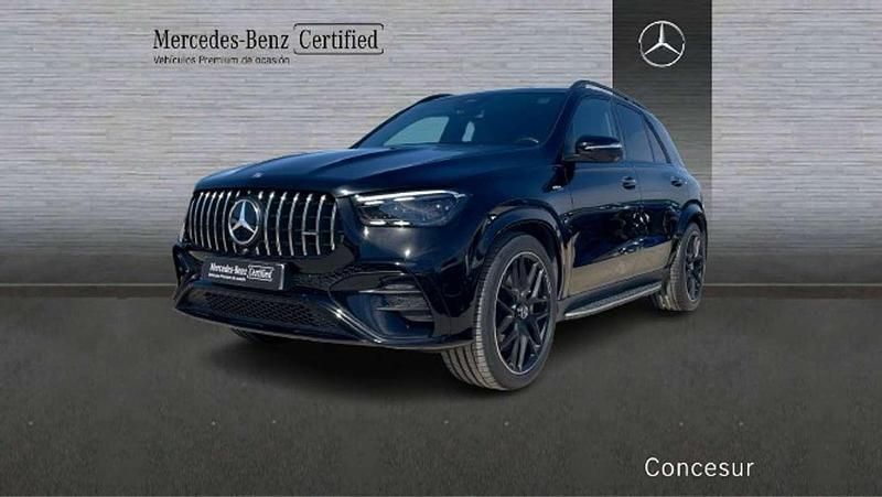 Negro Usado 2023 Mercedes GLE53 AMG AMG SUV | 91.000 € - Imagen 1/4