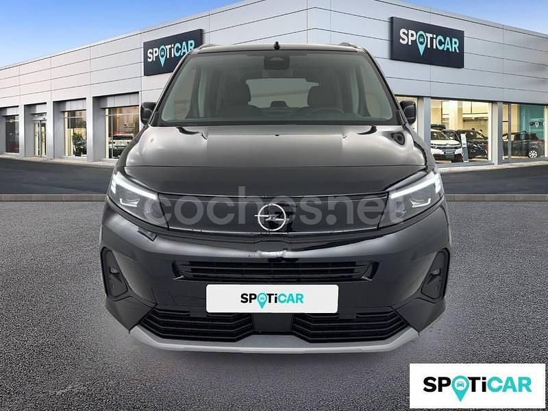 Nuevo Opel Combo S 100 CV (73 kW) 2025 Negro Monovolumen