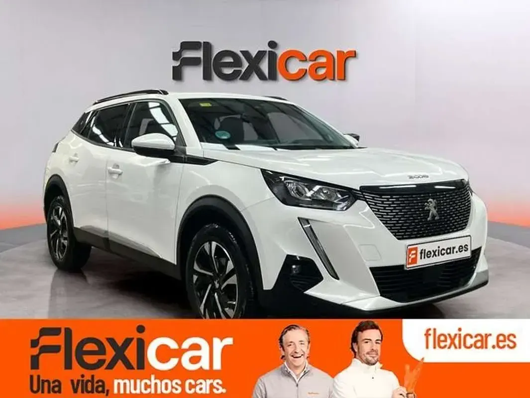 Usado Peugeot 2008 Allure 131 CV (96 kW) 2019 SUV