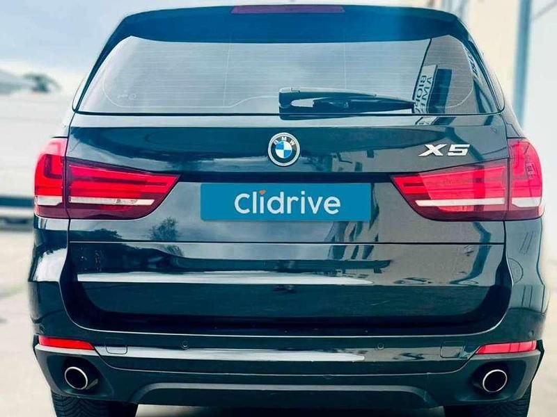 Usado BMW X5 231 CV (169 kW) 2018 Negro SUV