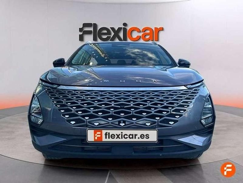 Usado Omoda 5 147 CV (108 kW) 2025 Gris SUV