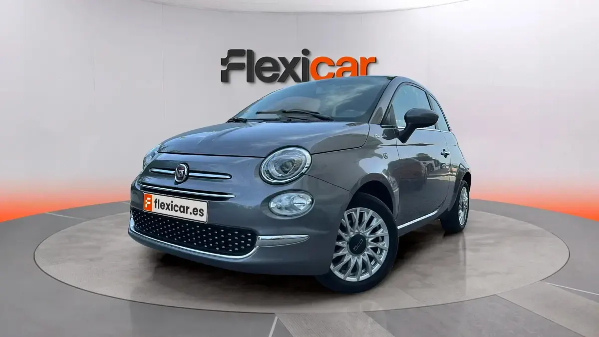 Usado Fiat 500 Dolcevita 70 CV (51 kW) 2023 Gris Berlina