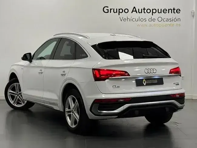Occasion Audi Q5 S-Line 204 PK (150 kW) 2022 Wit SUV