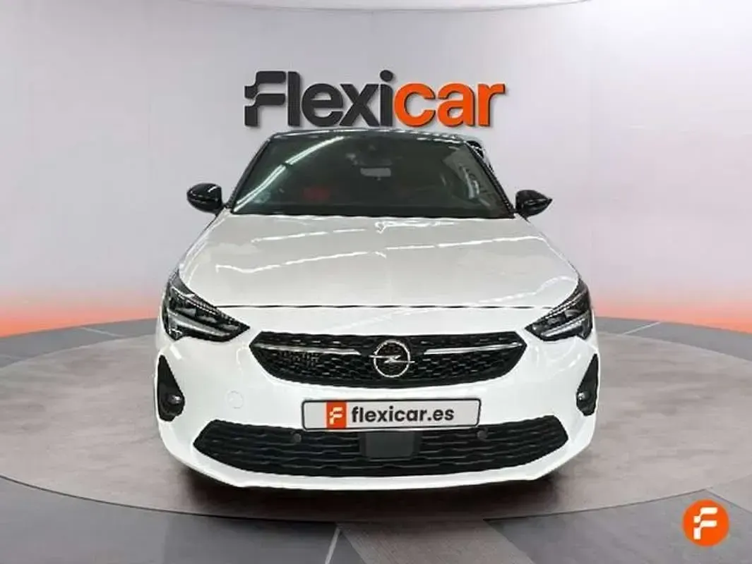 Usado Opel Corsa Edition 101 CV (74 kW) 2023 Blanco Utilitario