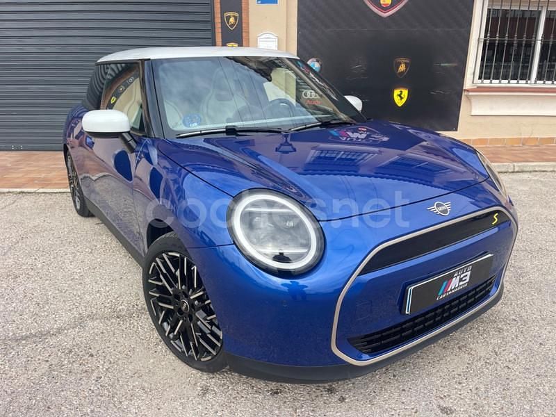 Usado Mini Cooper SE 2024 Eléctrico Utilitario