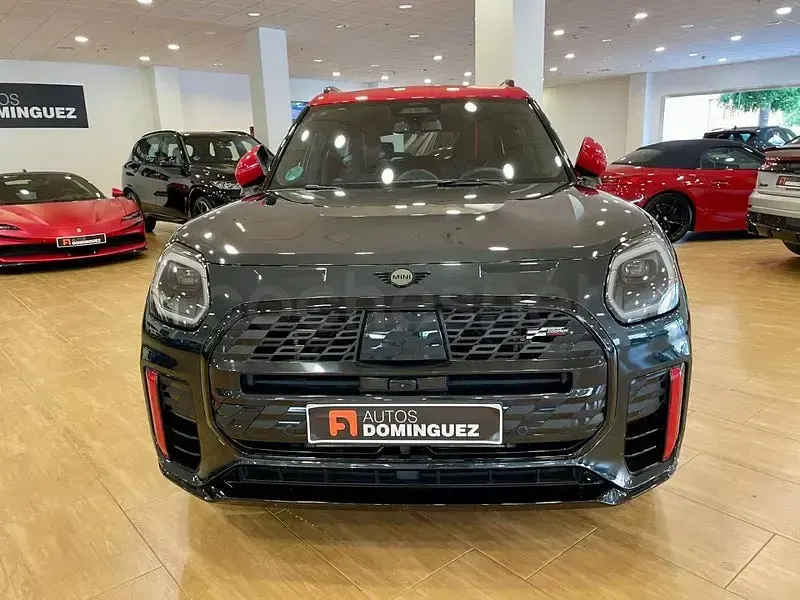 Usado Mini John Cooper Works Countryman 306 CV (225 kW) 2024 Negro SUV