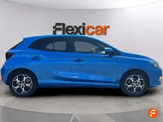 Usado MG MG3 Comfort 116 CV (85 kW) 2026 Azul Utilitario