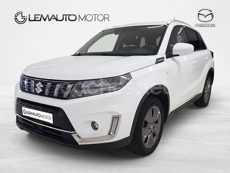 Blanco Usado 2022 Suzuki Vitara SUV | 18.900 € (Precio justo) - Imagen 1/4