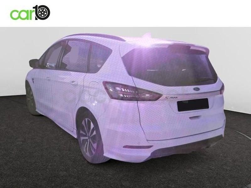 Usado Ford S-MAX ST-Line 190 CV (139 kW) 2023 Blanco Monovolumen