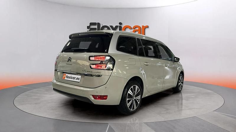 Brugt Citroën C4 SpaceTourer Feel 130 HK (95 kW) 2019 Grå MPV